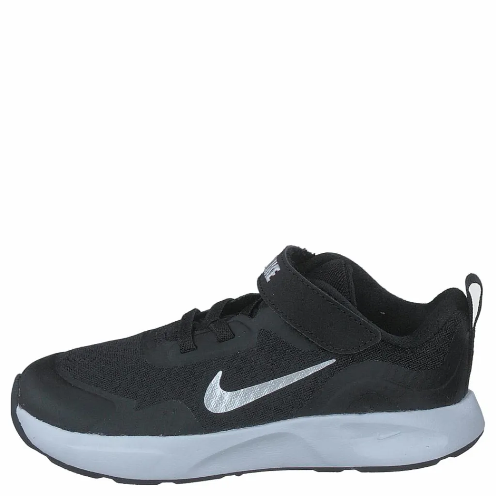 Nike Wearallday Black/white Svart Hot
