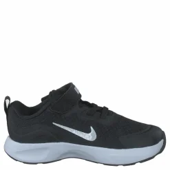 Nike Wearallday Black/white Svart Hot