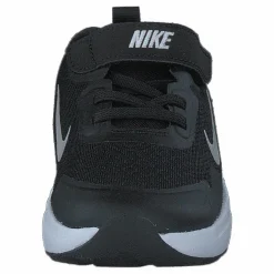Nike Wearallday Black/white Svart Hot