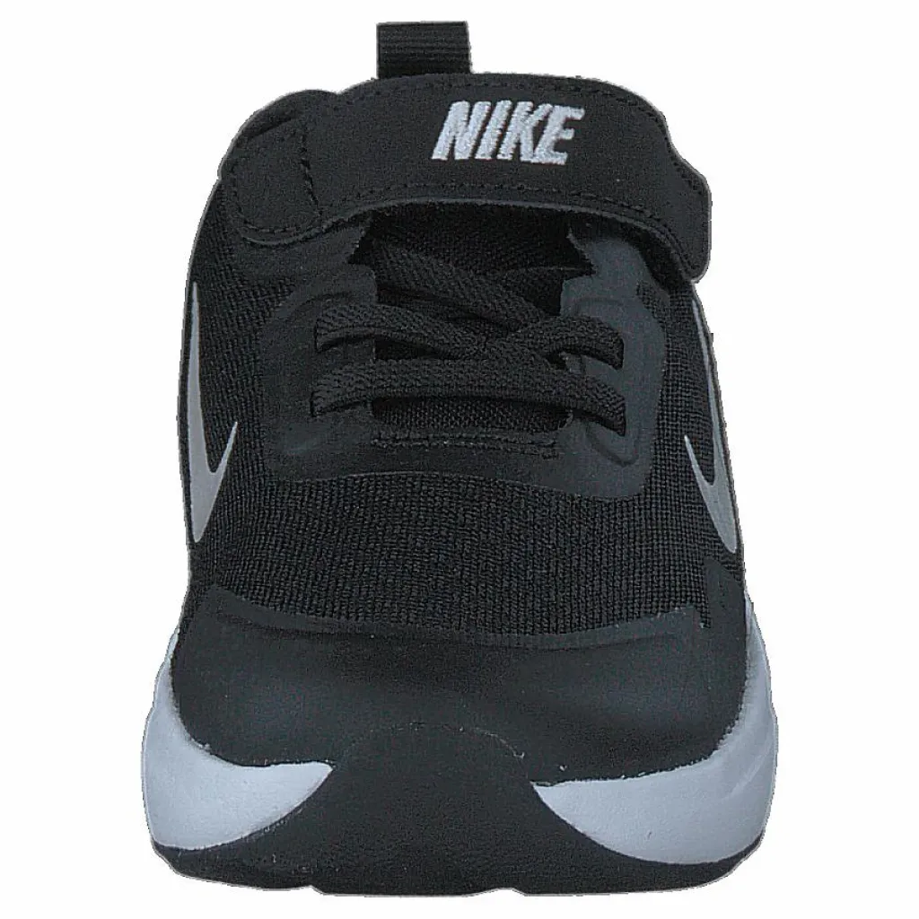 Nike Wearallday Black/white Svart Hot