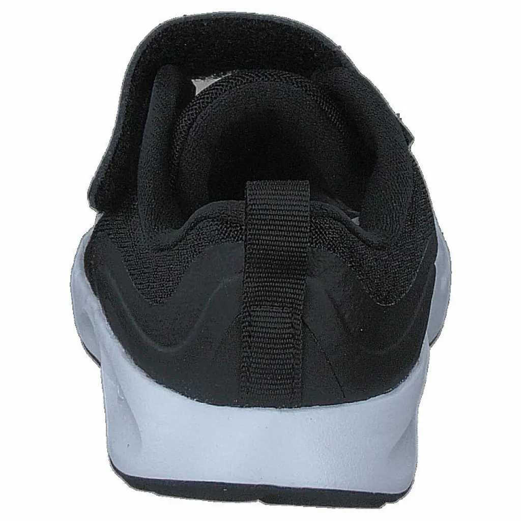 Nike Wearallday Black/white Svart Hot