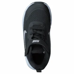 Nike Wearallday Black/white Svart Hot