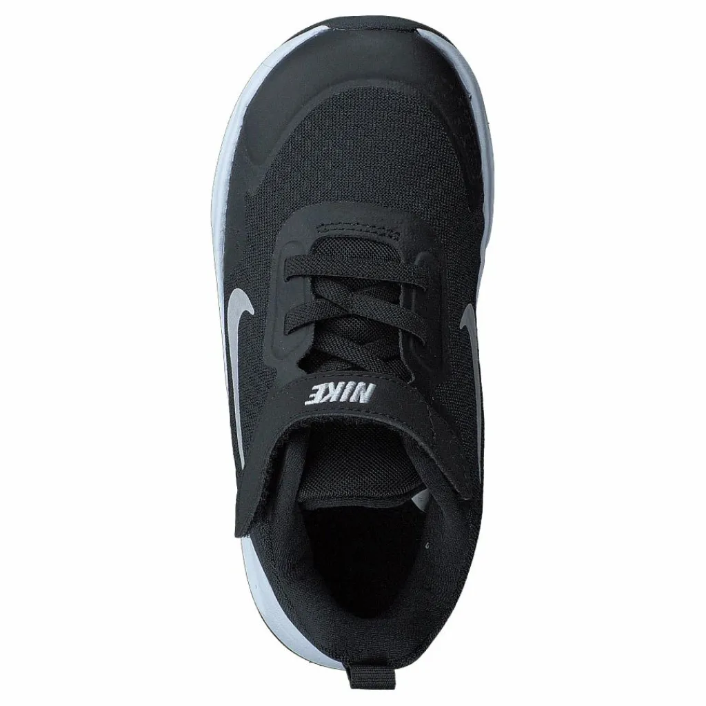 Nike Wearallday Black/white Svart Hot
