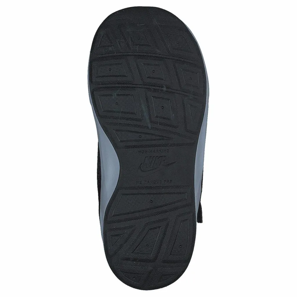 Nike Wearallday Black/white Svart Hot
