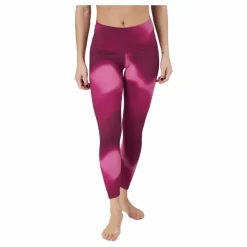 Nike Yoga Dri-fit Women's 7/8  Cosmic Fuchsia/iron Grey Rosa