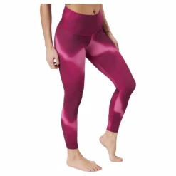 Nike Yoga Dri-fit Women's 7/8  Cosmic Fuchsia/iron Grey Rosa