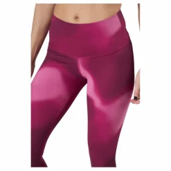Nike Yoga Dri-fit Women's 7/8 Cosmic Fuchsia/iron Grey Rosa