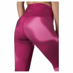 Nike Yoga Dri-fit Women's 7/8 Cosmic Fuchsia/iron Grey Rosa