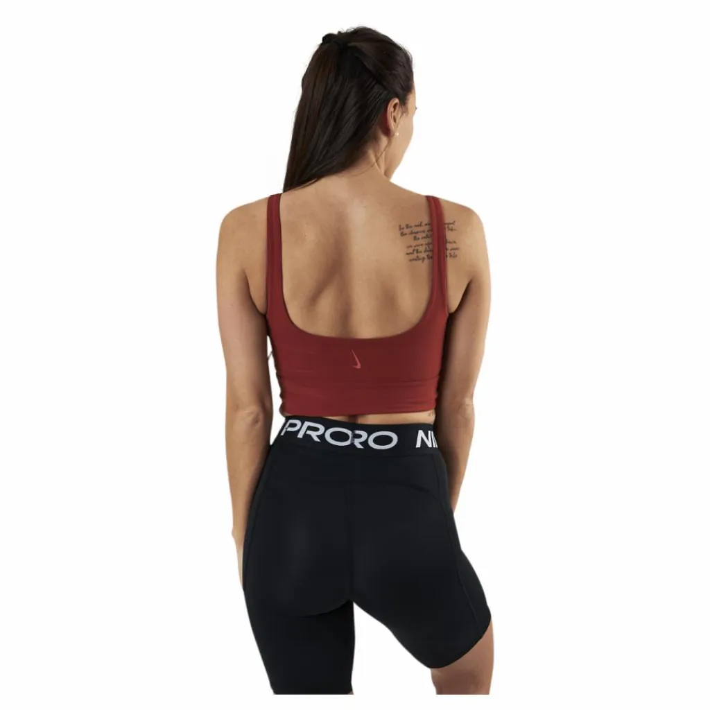 Yoga Luxe Crop Top*Nike