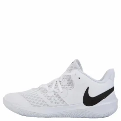 Nike Zoom Hyperspeed Court Uni White/black Vit och Svart