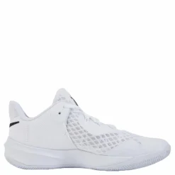 Nike Zoom Hyperspeed Court Uni White/black Vit och Svart