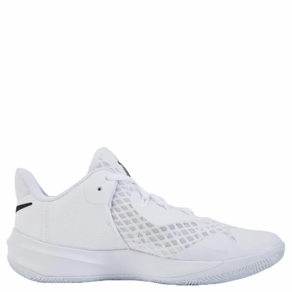 Nike Zoom Hyperspeed Court Uni White/black Vit och Svart