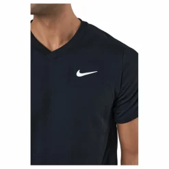 Court Dri-FIT Victory Men's Tennis Top BLACK/BLACK/WHITE*Nike Best