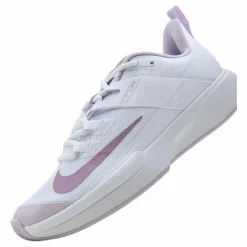 court Vapor Lite Women's H White/amethyst Wave-doll*Nike Sale