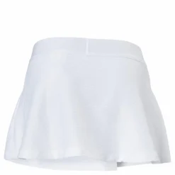 Court Victory Big Kids' (Girls') Tennis Skirt WHITE/BLACK*Nike Best