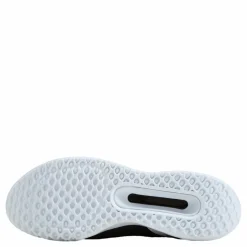Nike court Zoom Pro Men's Hard Black/white Svart och Vit Outlet