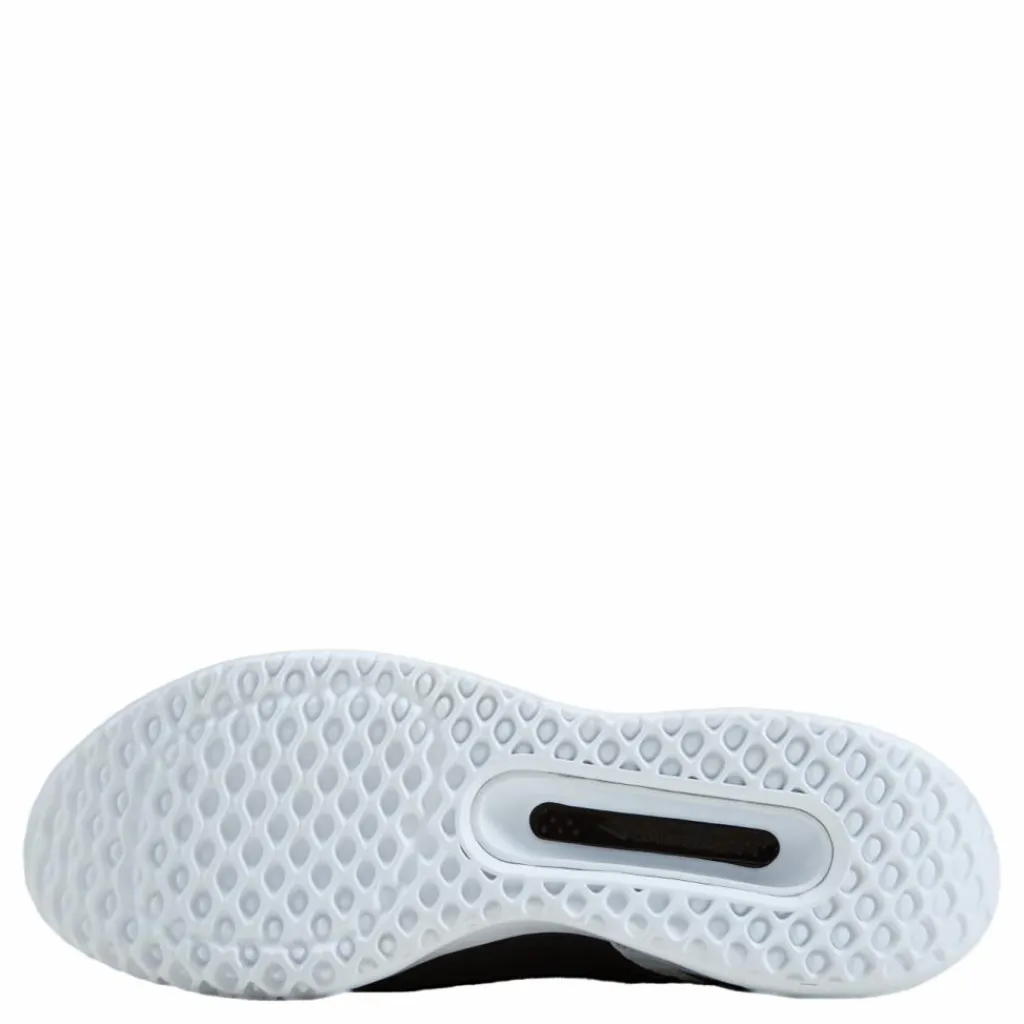 Nike court Zoom Pro Men's Hard Black/white Svart och Vit Outlet