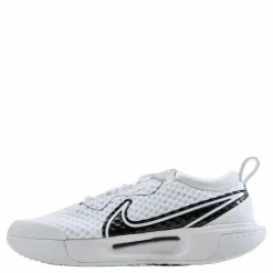 court Zoom Pro Men's Hard White/black*Nike Outlet