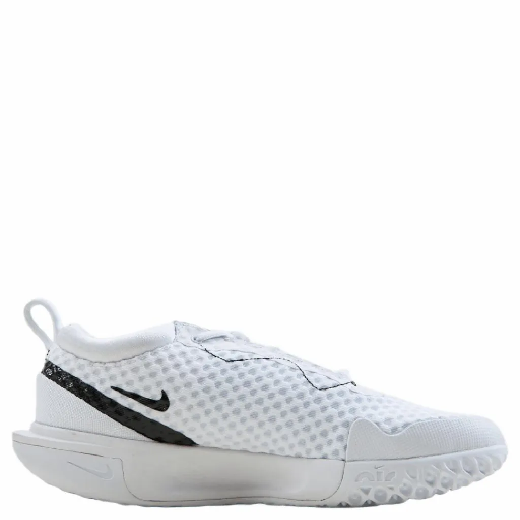 court Zoom Pro Men's Hard White/black*Nike Outlet