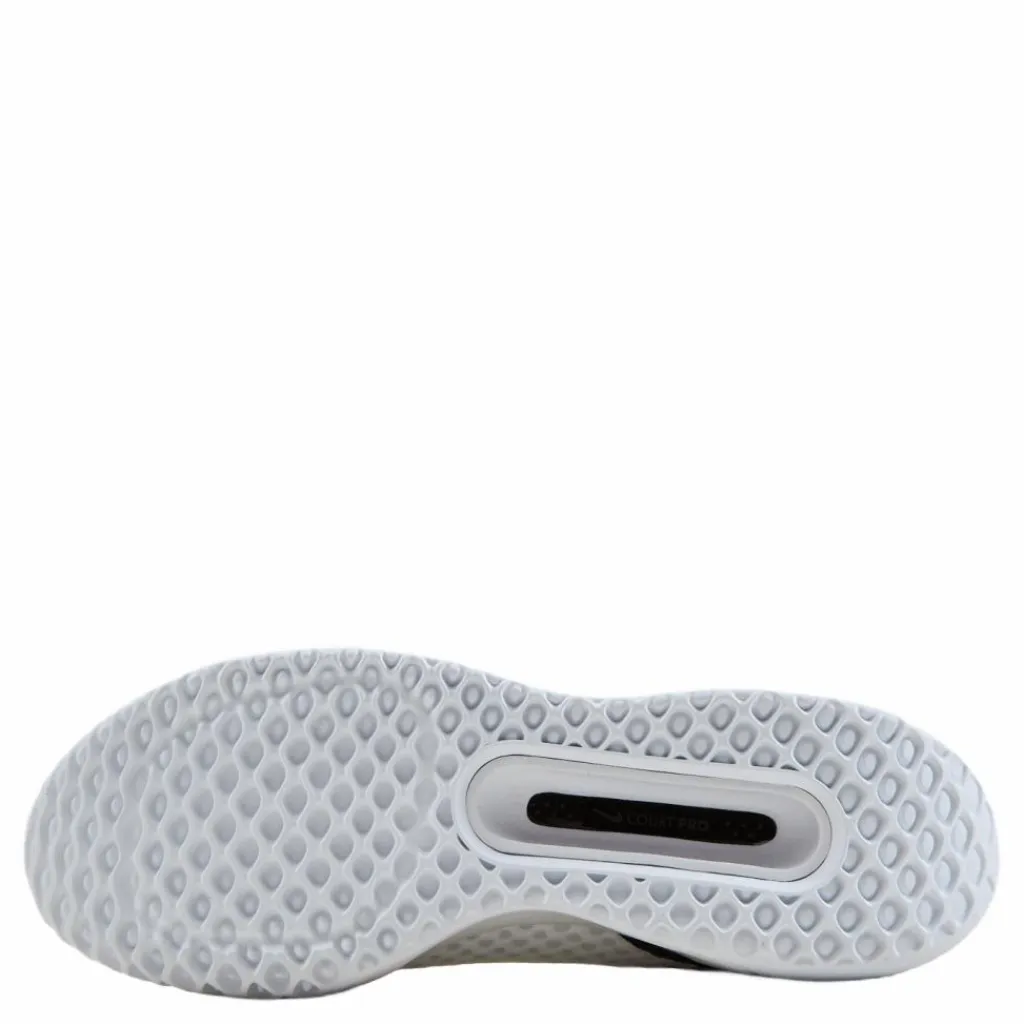 court Zoom Pro Men's Hard White/black*Nike Outlet