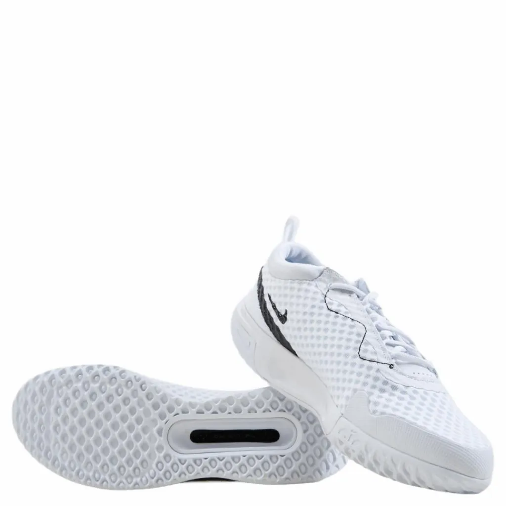 court Zoom Pro Men's Hard White/black*Nike Outlet