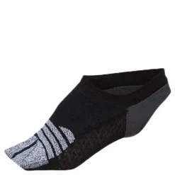 Nike Grip Studio Women's Toeless Footie Socks BLACK/ANTHRACITE Svart Clearance