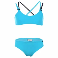 Niki Junior Bikini Turquoise*Panos Emporio Outlet