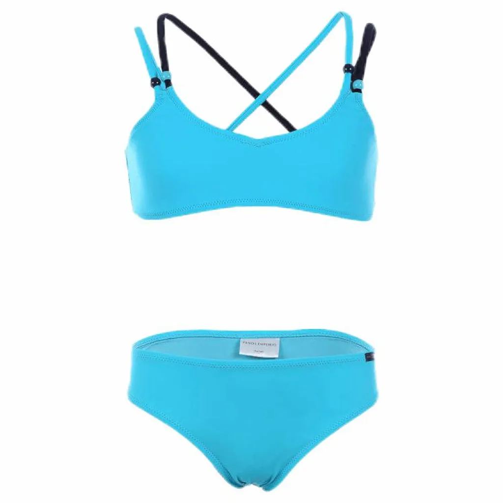 Niki Junior Bikini Turquoise*Panos Emporio Outlet