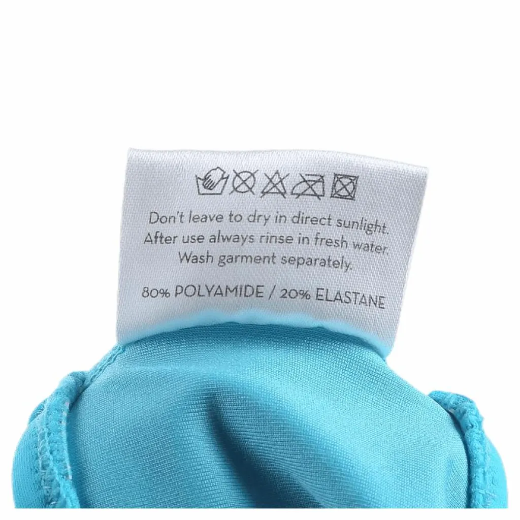 Niki Junior Bikini Turquoise*Panos Emporio Outlet