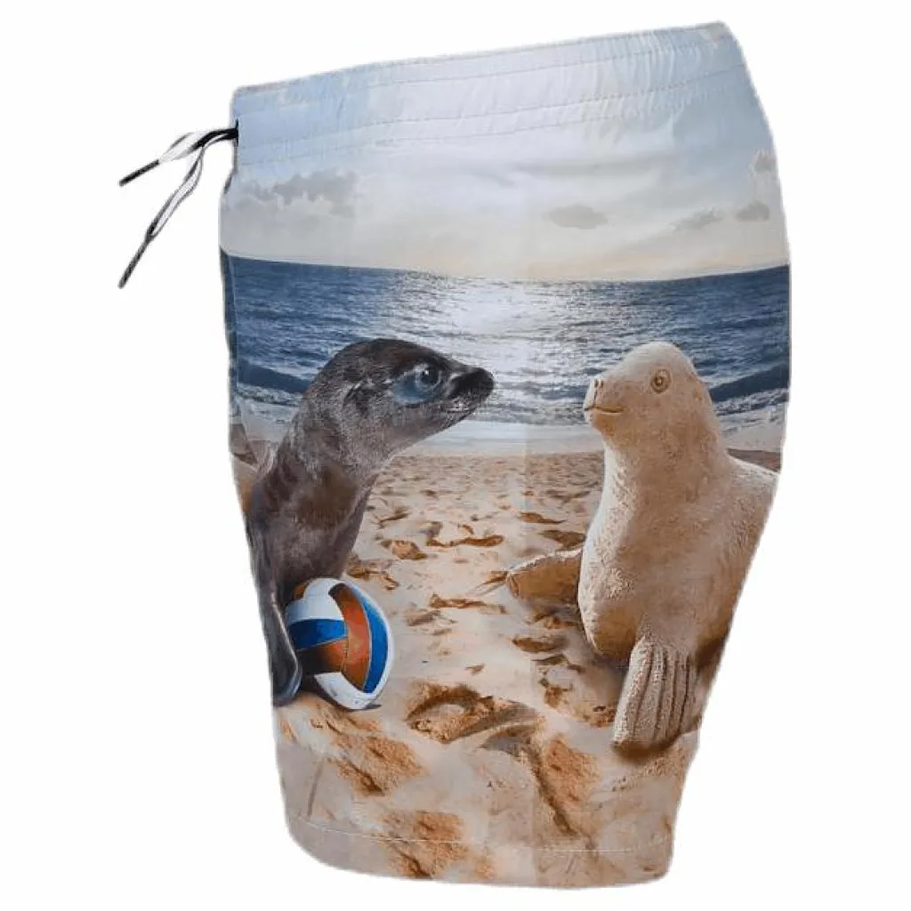 Niko Swim Shorts*Molo Hot