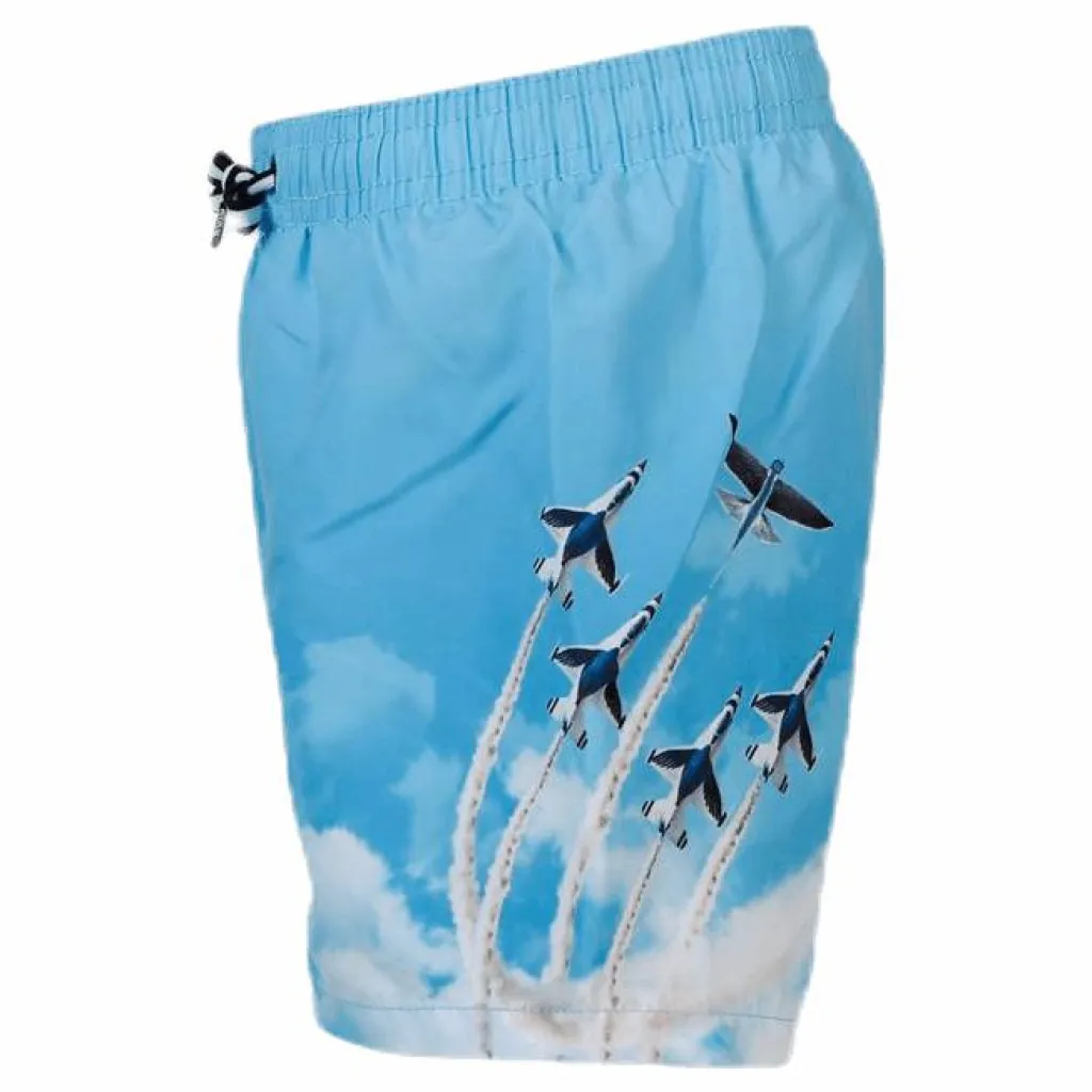 Niko Swim Shorts Blue*Molo Best