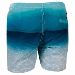 Niko Swim Shorts Turquoise*Molo Discount