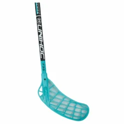 Unihoc Nino Youngster 65cm Left Black Svart New