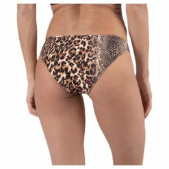 Only Nitan Bikini Brief Yellow Gul Online