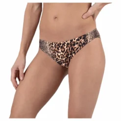 Only Nitan Bikini Brief Yellow Gul Online
