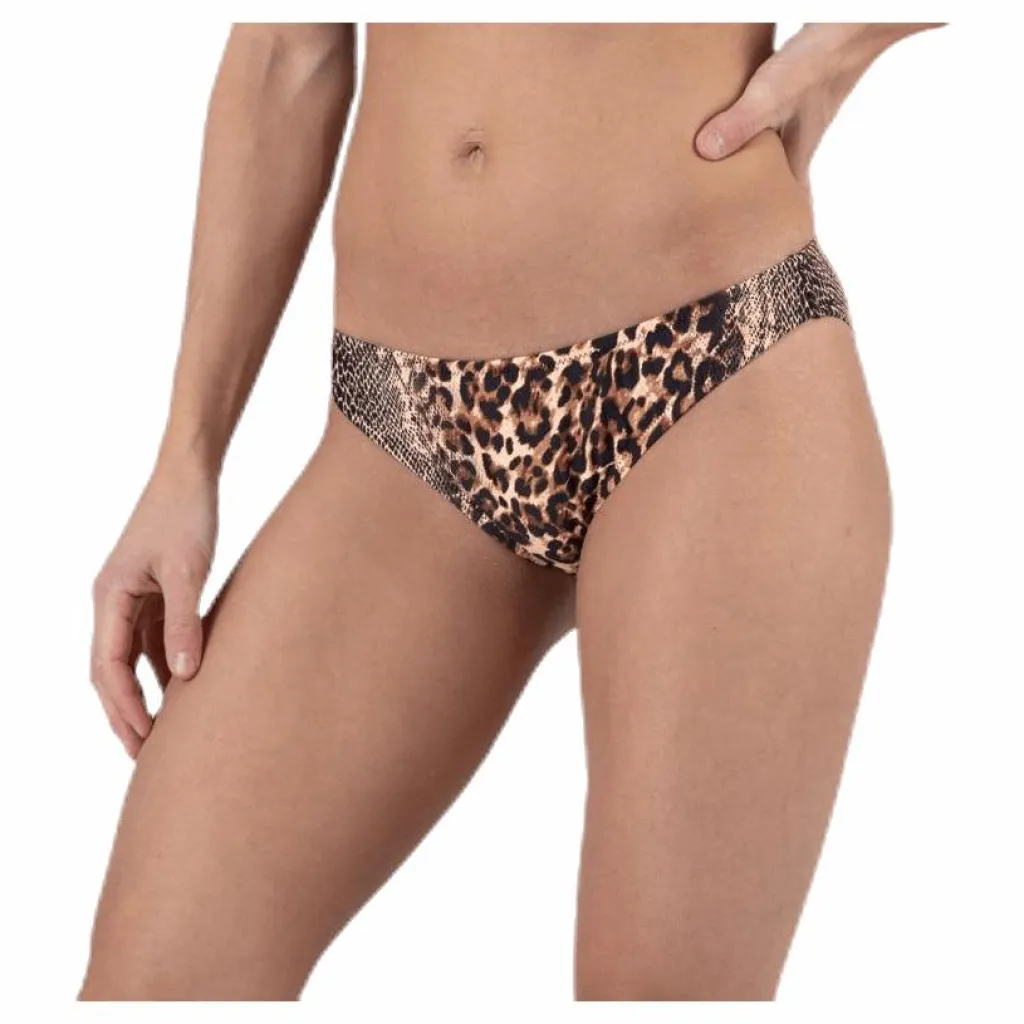 Only Nitan Bikini Brief Yellow Gul Online