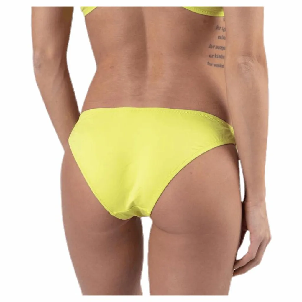 Only Nitan Bikini Brief Yellow Gul Clearance