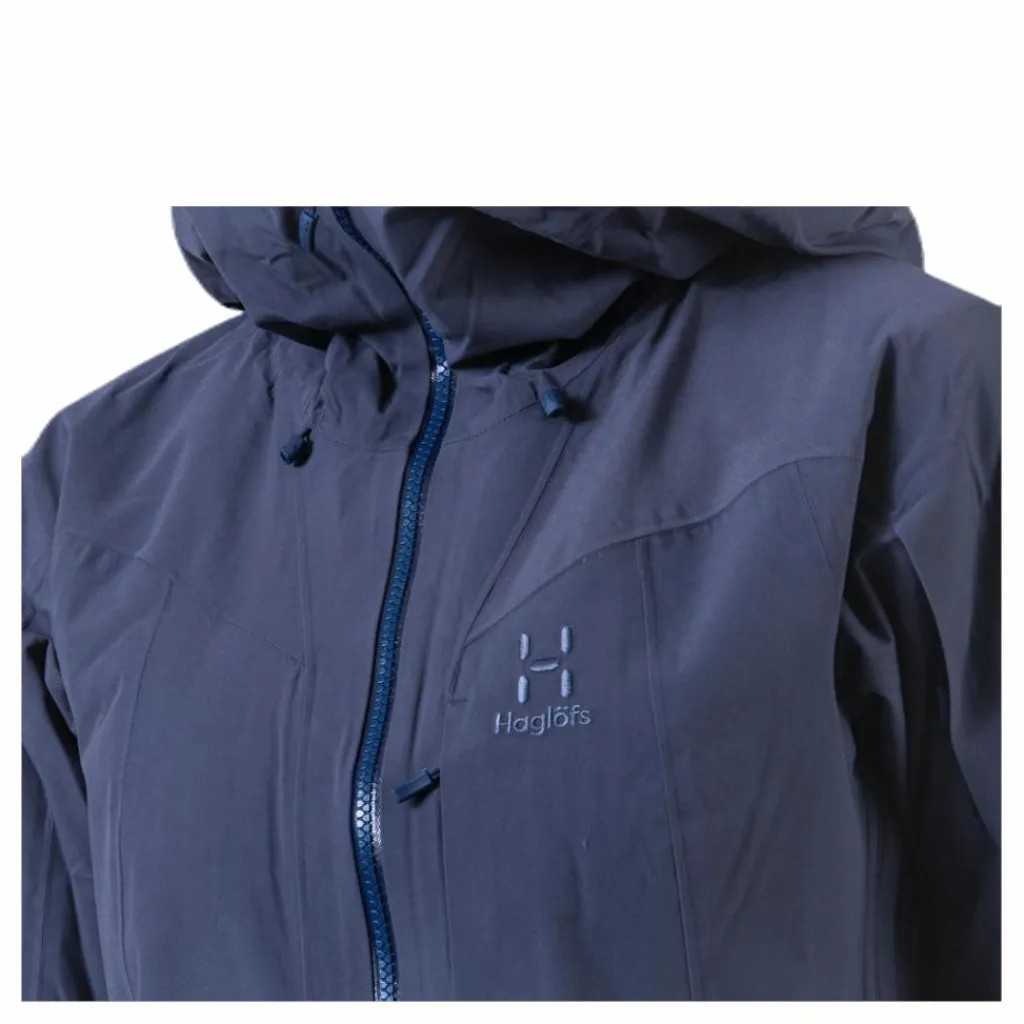Niva Insulated Parka Blue*Haglöfs