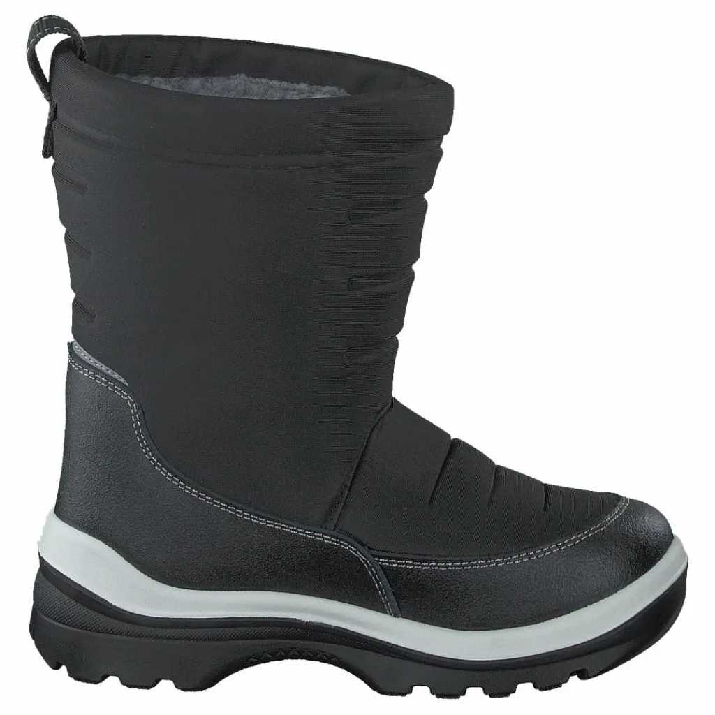 Leaf Nivala Black Svart Best
