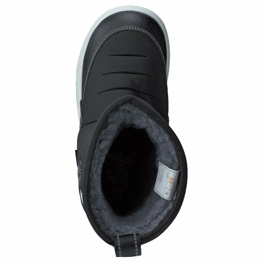 Leaf Nivala Black Svart Best