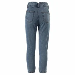 Nkfbella Dnmatamy Hw An Mom Pa Light Blue Denim*Name It Discount