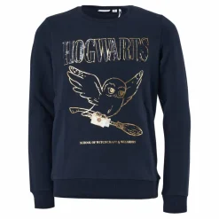 Nkfharrypotter Axine Sweat Bru Dark Sapphire*Name It Discount