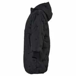 Nkfmabel Long Down Jacket Black*Name It Discount