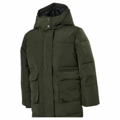 Nkfmary Long Puffer Jacket Rosin*Name It Discount