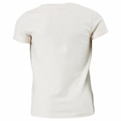 Nkfmtv Arina Ss Top Bfu Whitecap Gray*Name It Discount
