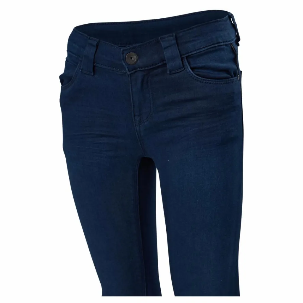 Name It Nkfpolly Dnmthayers 3542 Swe P Dark Blue Denim Blå Best