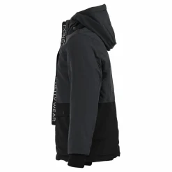 Nkmmander Parka Jacket Black*Name It New