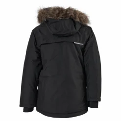 Nkmsnow10 Jacket Black 4fo Black*Name It Online