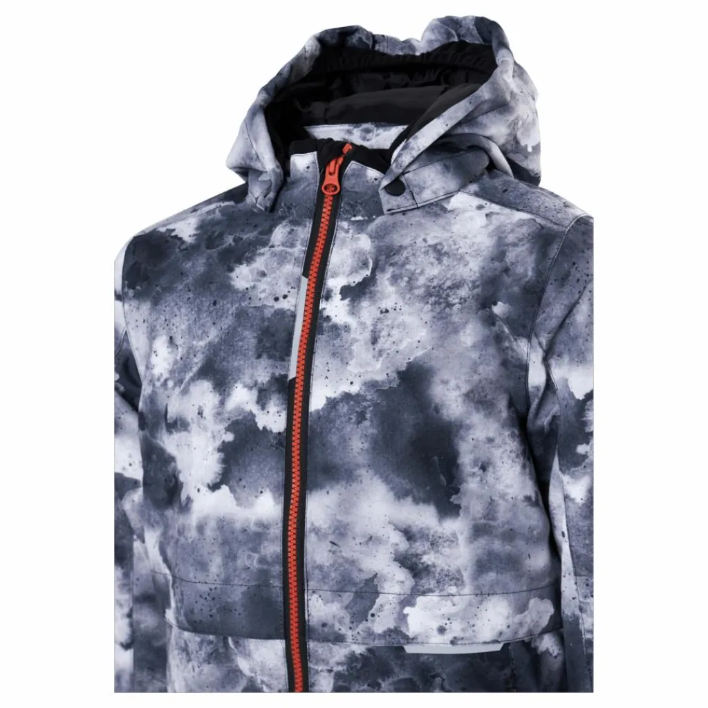Nkmsnow10 Jacket Sky 4fo Black*Name It Sale