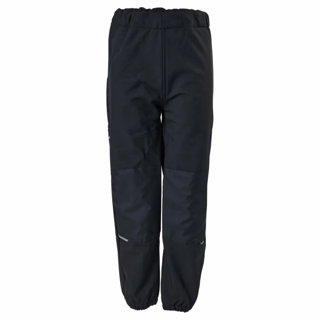 Name It Nknalfa Pant Solid Noos Black Svart Hot